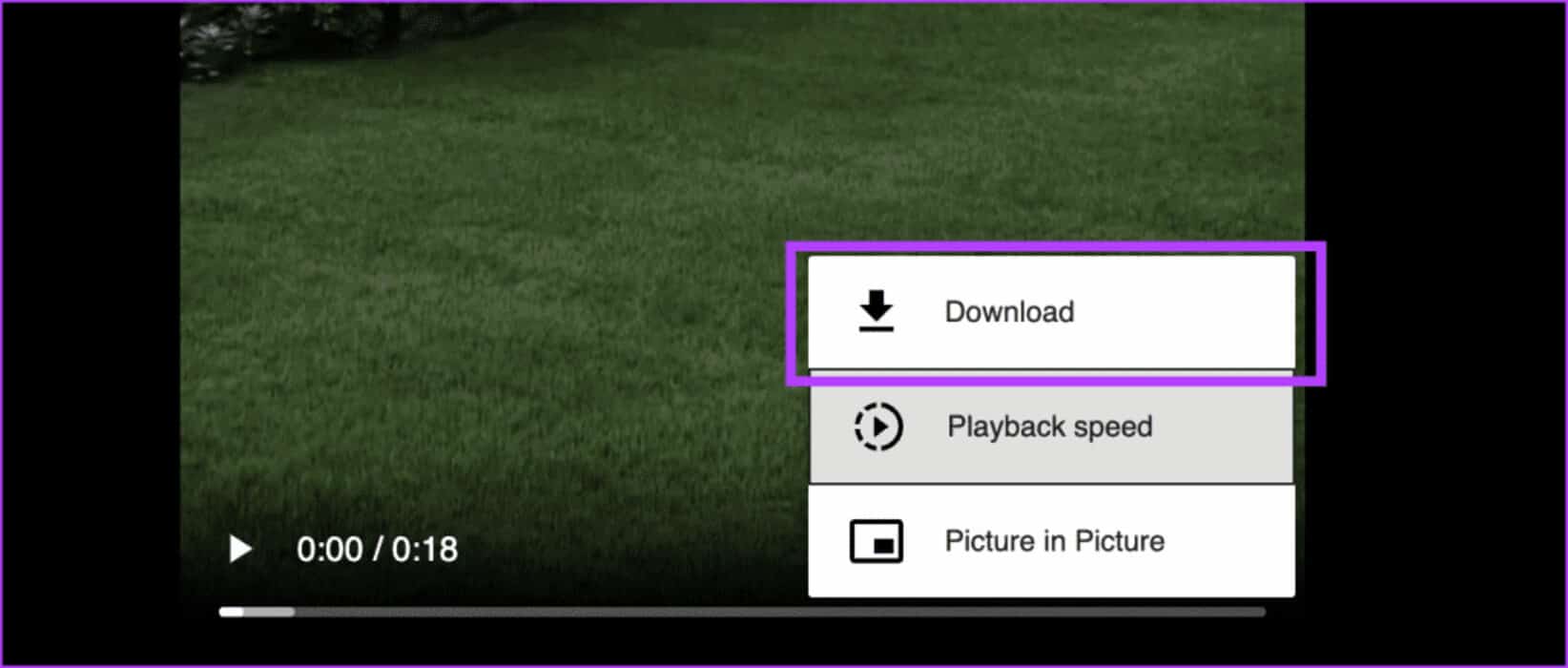 Download-Threads-Video-to-Your-Computer-1024x436-1 5 طرق لتنزيل الصور ومقاطع الفيديو من Threads
