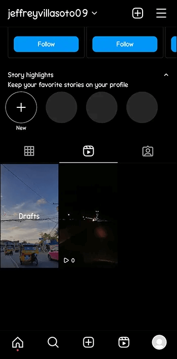 Editing-a-Reel-Description-After-Posting-1 كيفية إخفاء وصف Reels على Instagram