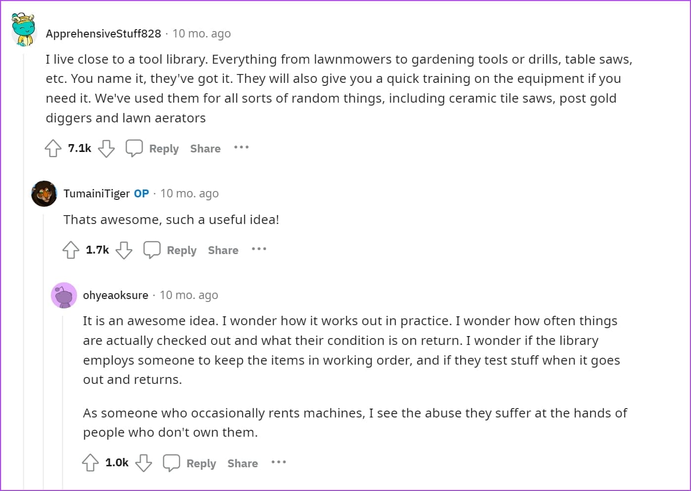 Engage-in-Comments-and-Discussions 9 أسرع طرق للحصول على Karma على Reddit