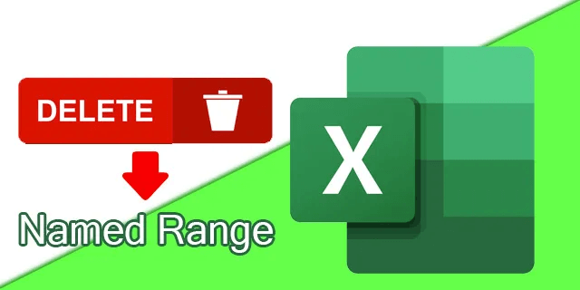 كيفية حذف النطاقات المسماة في Excel - %categories