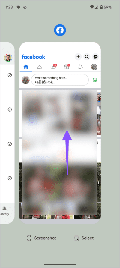Facebook-video-not-uploading-4-691x1536-1 أفضل 11 طريقة لإصلاح عدم تحميل مقاطع الفيديو على Facebook