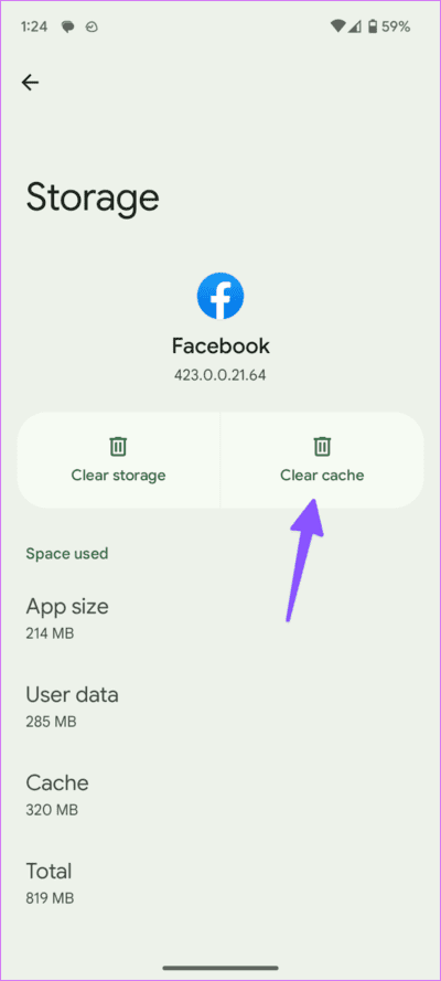 Facebook-video-not-uploading-8-691x1536-1 أفضل 11 طريقة لإصلاح عدم تحميل مقاطع الفيديو على Facebook