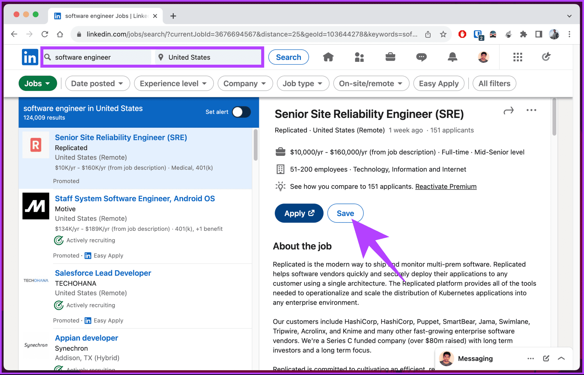 Find-Saved-Posts-and-Jobs-on-LinkedIn_10-2048x1316-1 كيفية البحث عن الوظائف والوظائف المحفوظة على LinkedIn