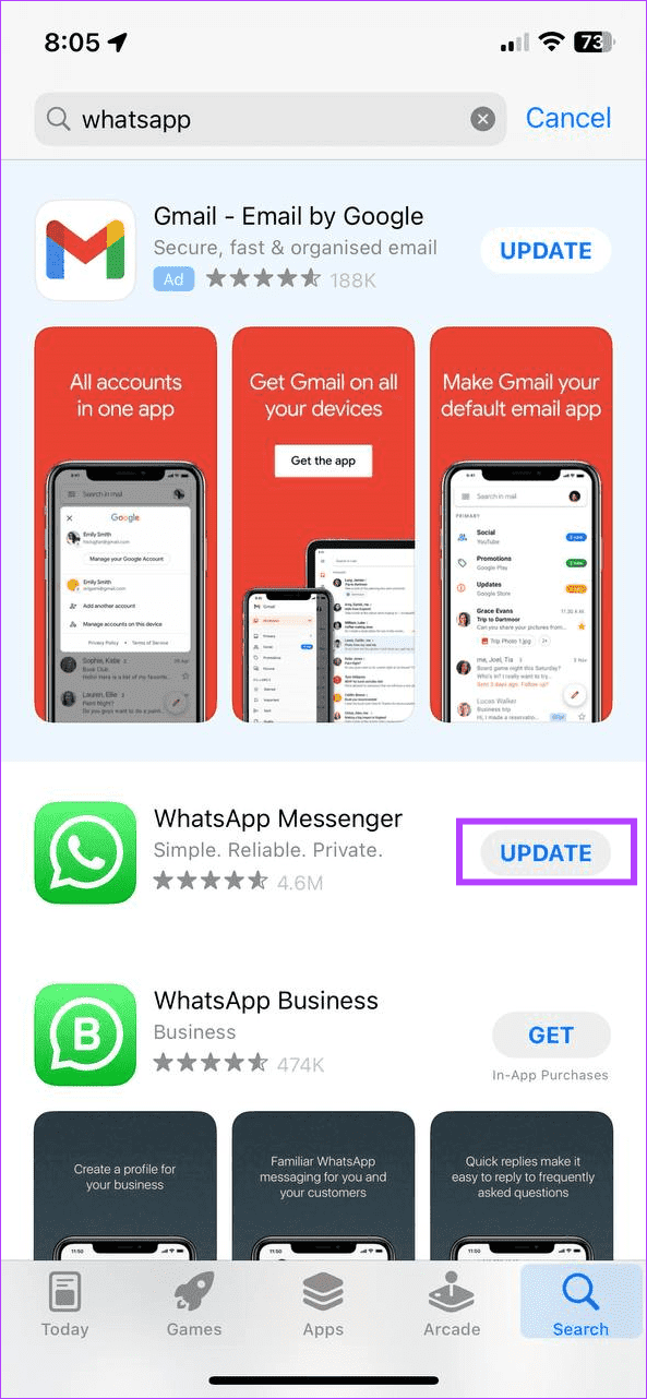 10 طرق لإصلاح استمرار تعطل تطبيق WhatsApp أو يتعذر فتحه على iPhone - %categories
