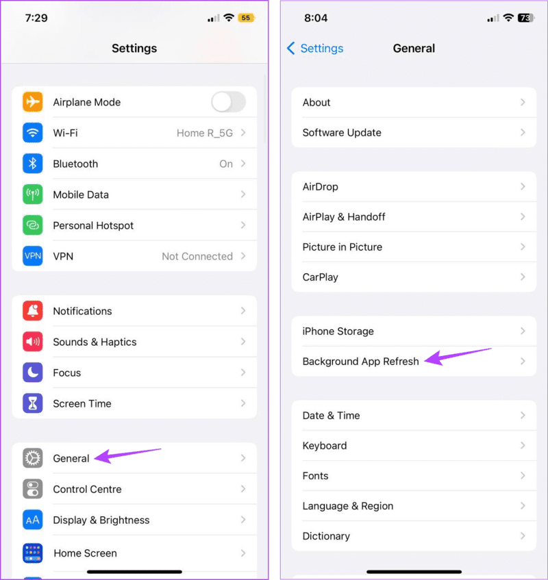 Fix-WhatsApp-Keeps-Crashing-or-Wont-Open-on-iPhone-7 10 طرق لإصلاح استمرار تعطل تطبيق WhatsApp أو يتعذر فتحه على iPhone