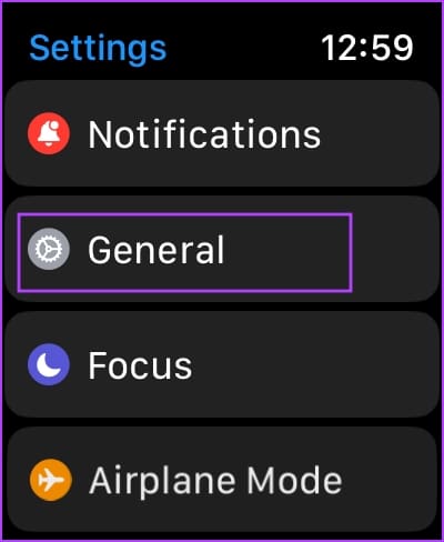 General-1 11 طريقة لإصلاح عدم عمل Siri على Apple Watch