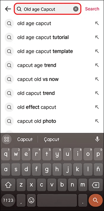 كيفية استخدام فلتر العمر CapCut - %categories