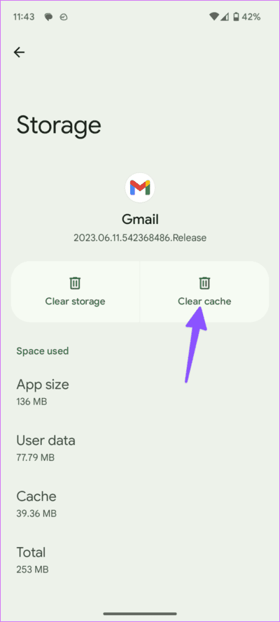 أفضل 9 طرق لإصلاح عدم إرسال Gmail لرسائل البريد الإلكتروني على Android - %categories