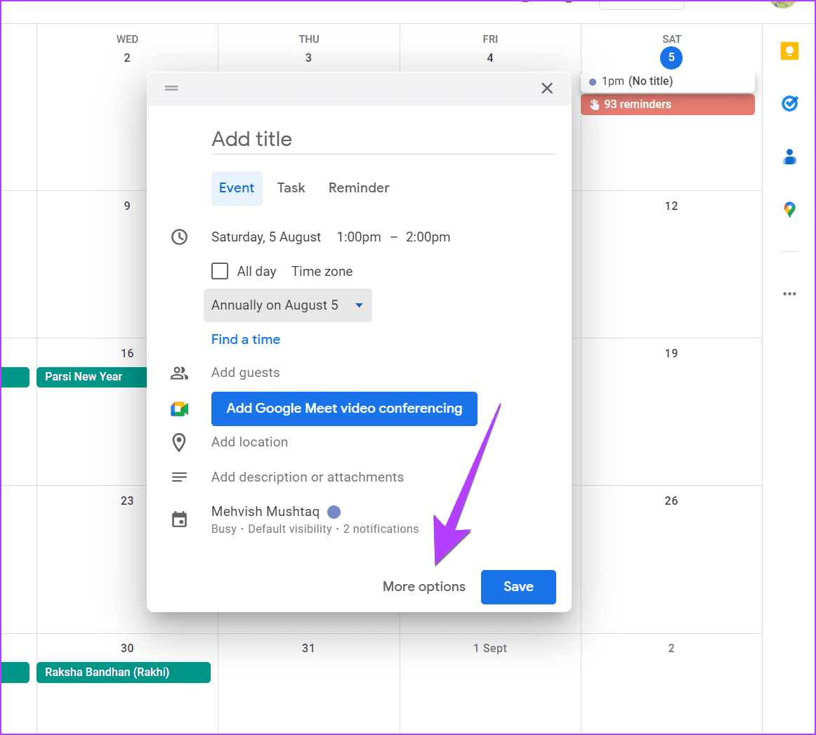 طريقتين لإضافة أعياد الميلاد إلى Google Calendar - %categories
