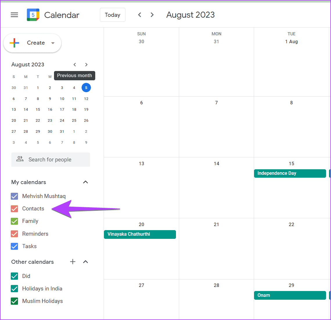 طريقتين لإضافة أعياد الميلاد إلى Google Calendar - %categories