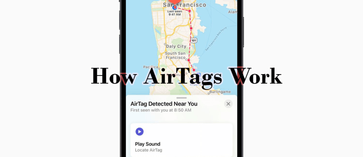 كيفية عمل AirTags - %categories
