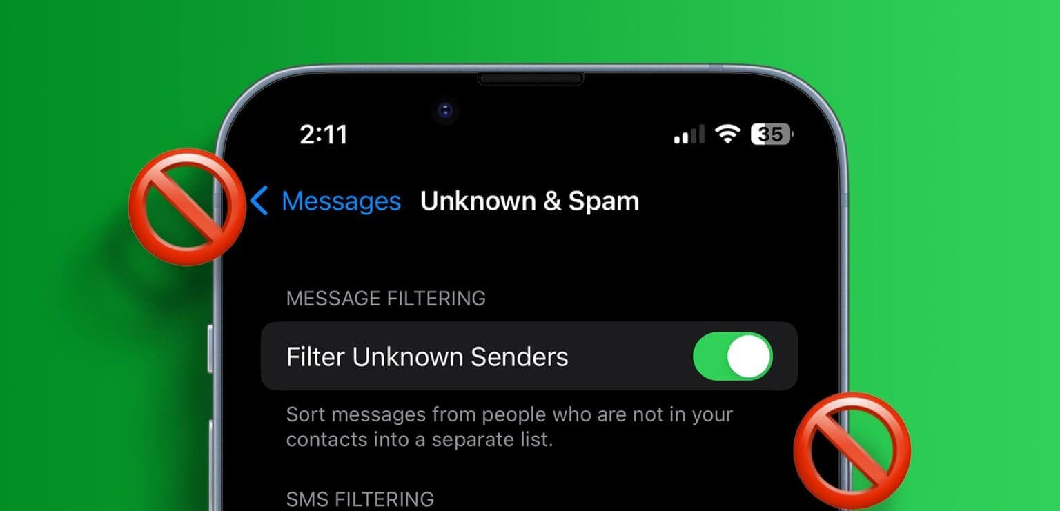 How-to-Block-Spam-Group-Chats-on-iPhone-1536x864-1 كيفية حظر الدردشات الجماعية المزعجة على iPhone