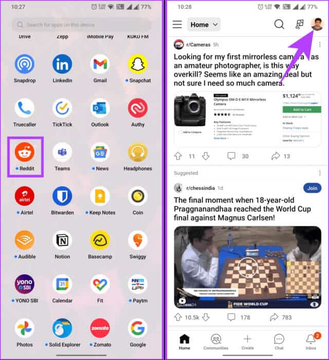 How-to-Log-Out-of-Reddit_2-1404x1536-1 كيفية تسجيل الخروج من Reddit على سطح المكتب والجوال