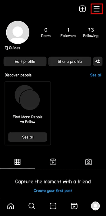 How-to-Make-Instagram-Reels-Work-by-Logging-Out-from-Instagram-2 كيفية إخفاء وصف Reels على Instagram