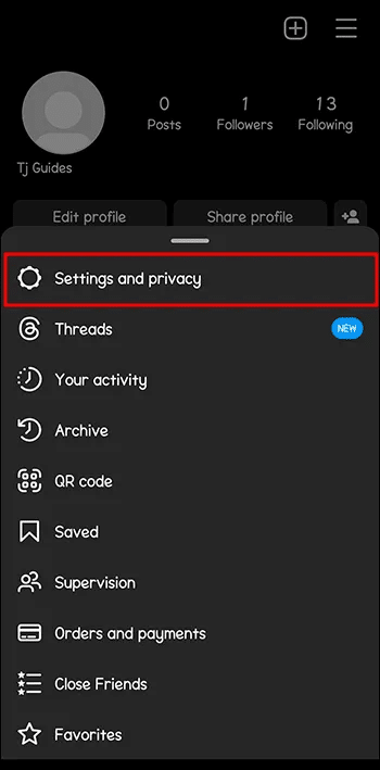 How-to-Make-Instagram-Reels-Work-by-Logging-Out-from-Instagram-3 كيفية إخفاء وصف Reels على Instagram