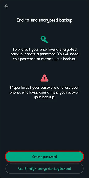 How-to-Turn-on-End-to-End-Encrypted-Backup-2 كيفية استخدام النسخ الاحتياطية مع WhatsApp