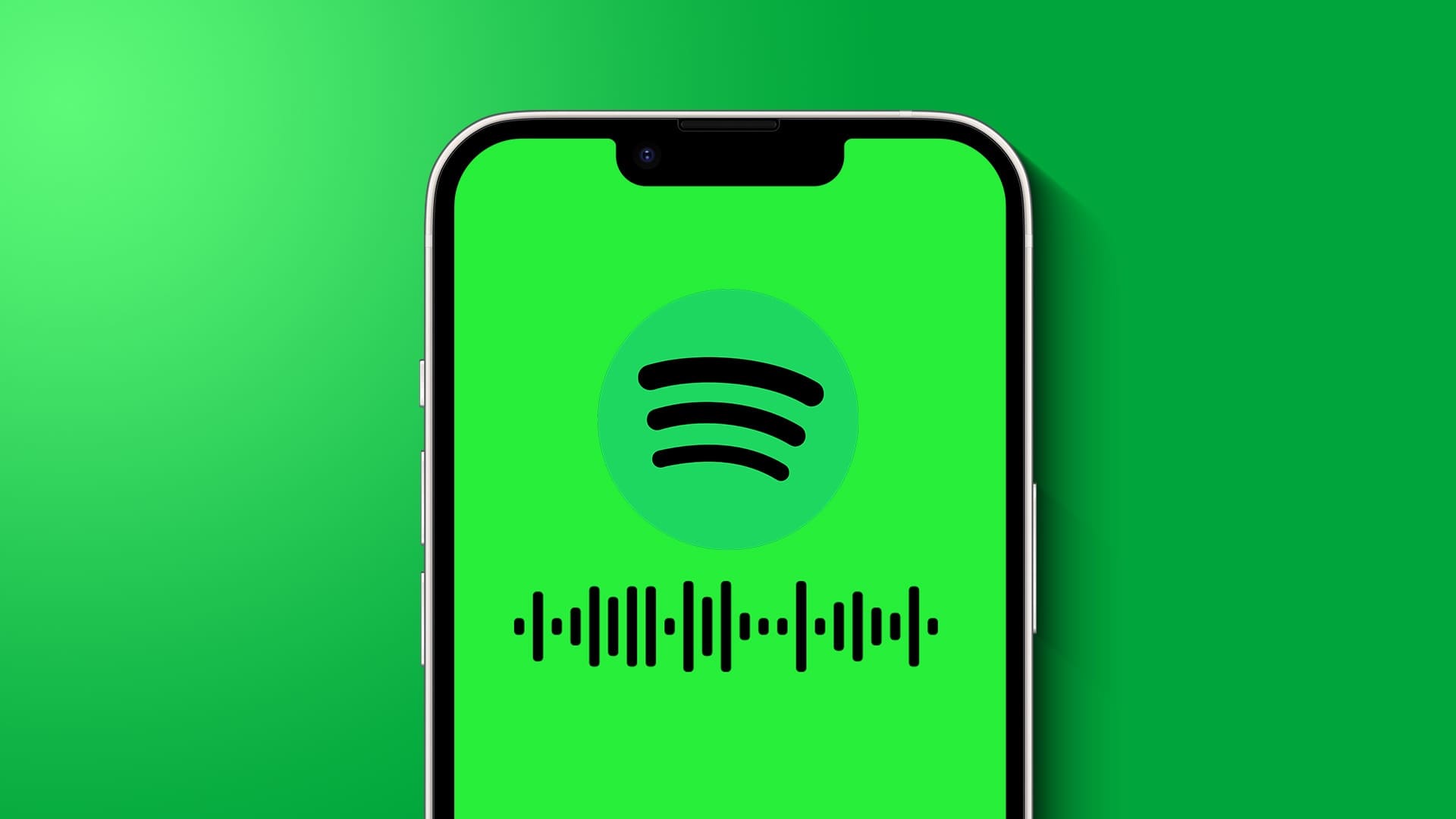 How_to_Create_and_Scan_a_Spotify_Code كيفية تكرار أغنية على Spotify بدون تدخل يدوي