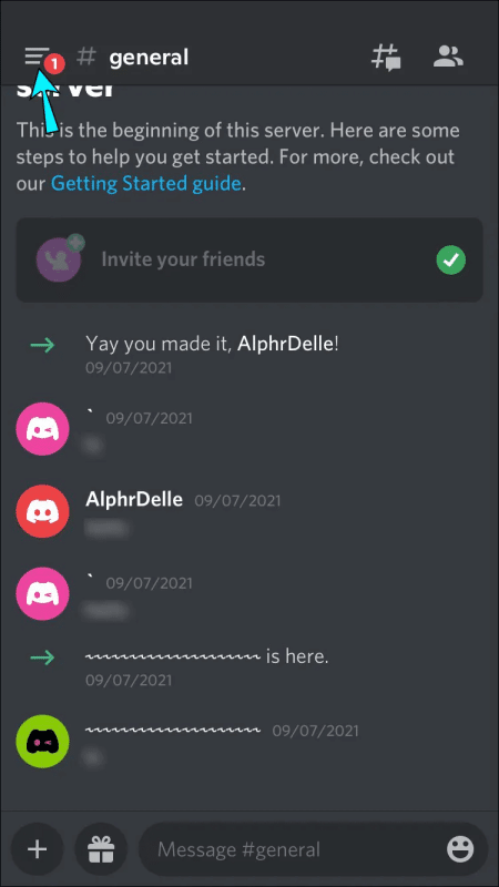 IMG_5554-e1691655976123 كيفية إصلاح عدم ظهور حالة Spotify في Discord