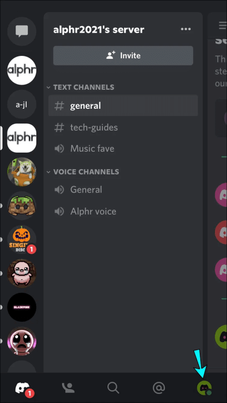 IMG_5555-e1691655994531 كيفية إصلاح عدم ظهور حالة Spotify في Discord