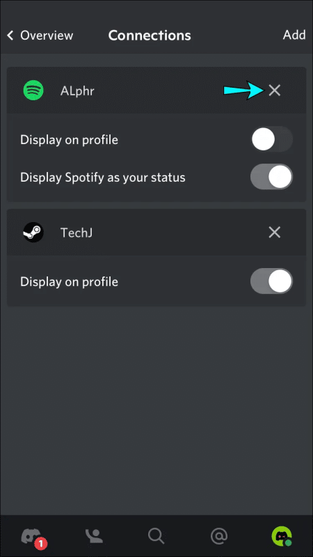 IMG_5557-e1691656005375 كيفية إصلاح عدم ظهور حالة Spotify في Discord