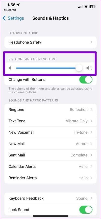 أفضل 6 إصلاحات لعدم وجود صوت في مكالمات الفيديو عبر Facebook Messenger على iPhone و Android - %categories