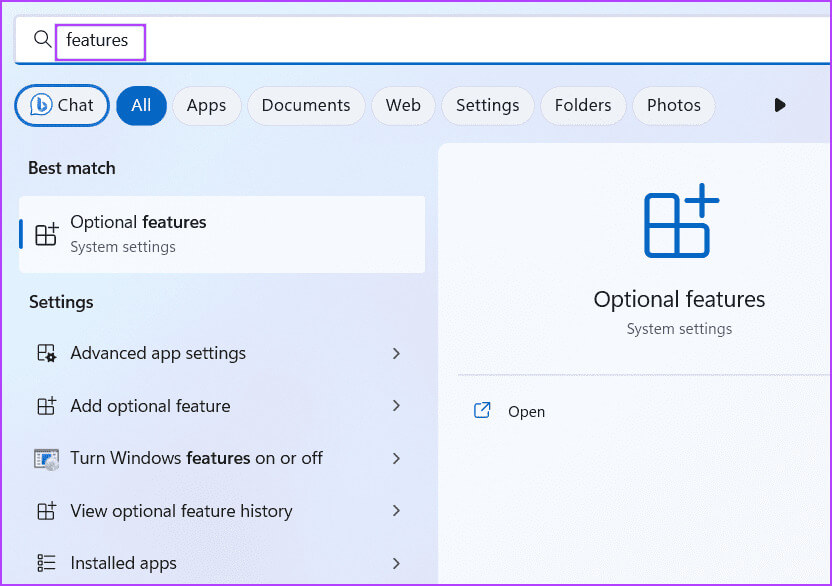 Install-the-Appropriate-Media-Feature-Pack أفضل 9 طرق لإصلاح عدم عمل NVIDIA GeForce Overlay على Windows