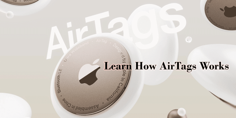 كيفية عمل AirTags - %categories