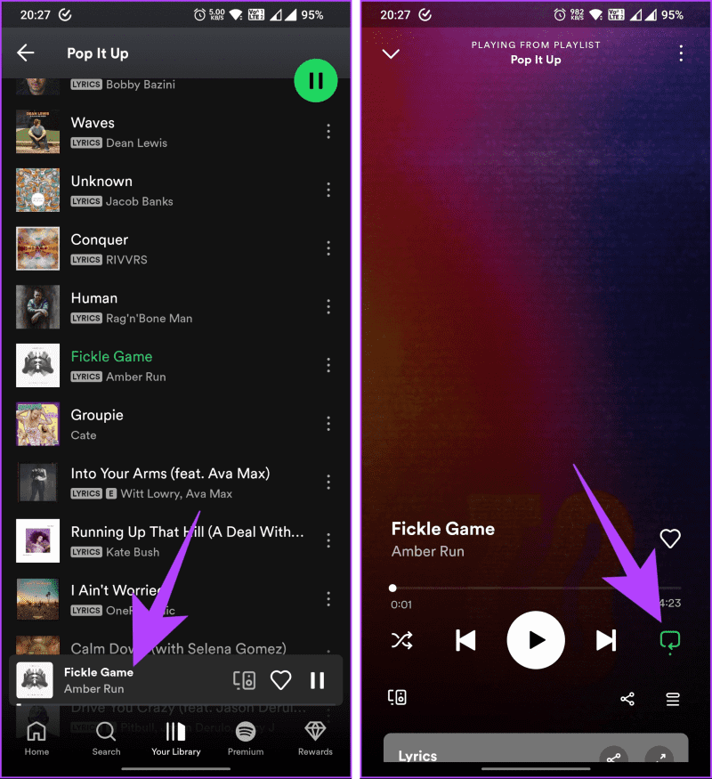 كيفية تكرار أغنية على Spotify بدون تدخل يدوي - %categories