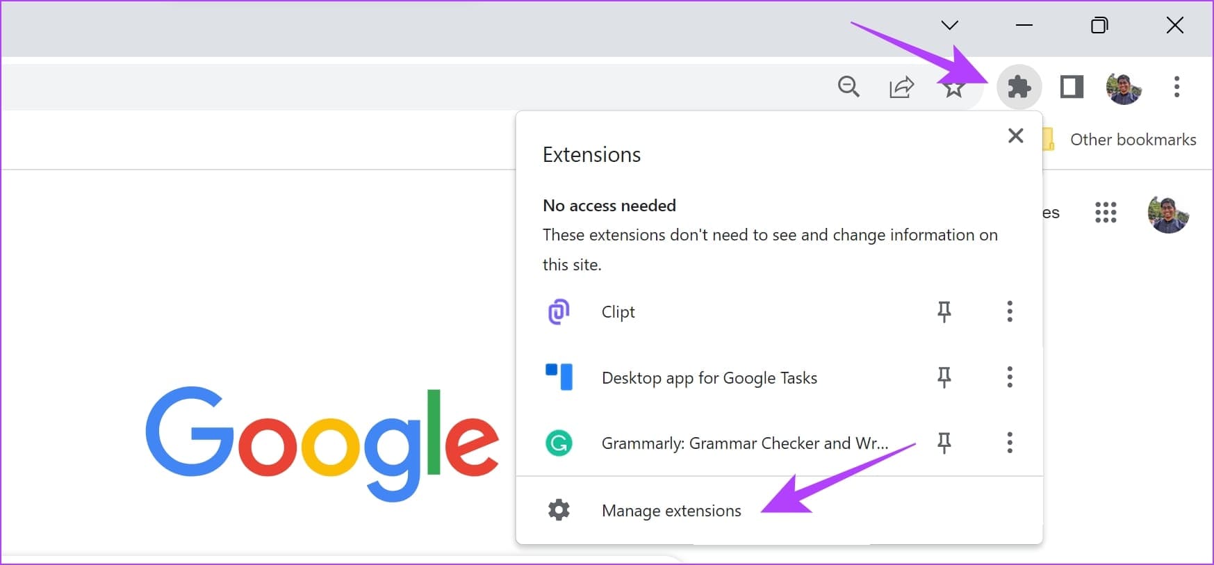 Manage-Extensions 11 طريقة لإصلاح "حدث خطأ" في Apple TV Plus على Windows