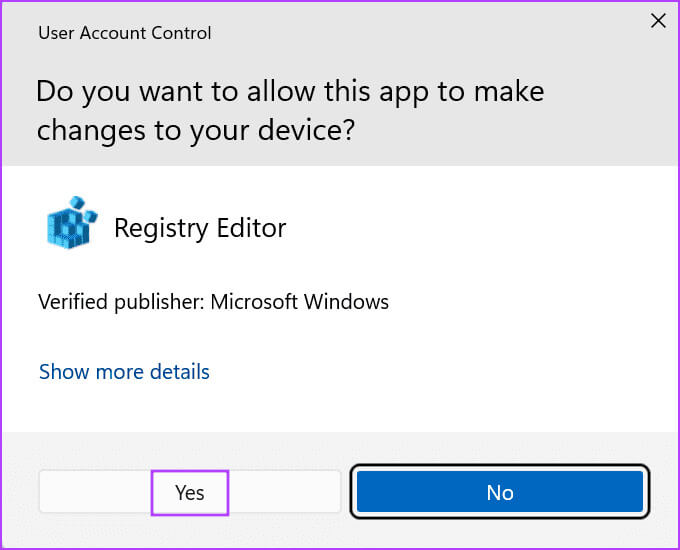 Modify-Windows-Registry-2-1 أفضل 8 طرق لإصلاح خطأ "تعذر على Windows بدء تشغيل WLAN AutoConfig Service"