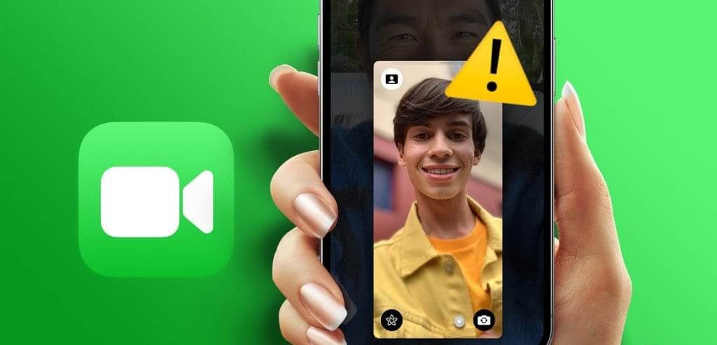 أفضل 5 إصلاحات لعدم عمل الوضع الرأسي في FaceTime على iPhone - %categories