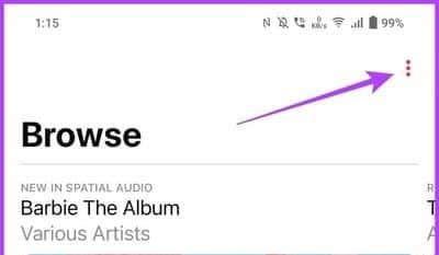 New_How-to-Turn-off-or-Allow-Explicit-Content-on-Apple-Music-on-Android-Step-1-698x1536-1-e1691046630732 كيفية السماح بالمحتوى الصريح أو إيقاف تشغيله على Apple Music