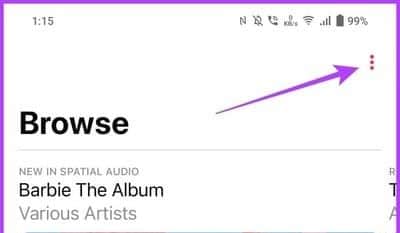 كيفية السماح بالمحتوى الصريح أو إيقاف تشغيله على Apple Music - %categories