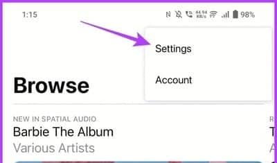 New_How-to-Turn-off-or-Allow-Explicit-Content-on-Apple-Music-on-Android-Step-2-698x1536-1-e1691046643334 كيفية السماح بالمحتوى الصريح أو إيقاف تشغيله على Apple Music