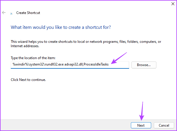 Next-1 أفضل 3 طرق لمسح ذاكرة التخزين المؤقت لذاكرة الوصول العشوائي على Windows 11