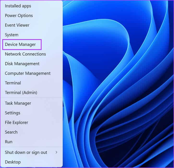Open-Device-Manager-2 أفضل 8 طرق لإصلاح خطأ "تعذر على Windows بدء تشغيل WLAN AutoConfig Service"