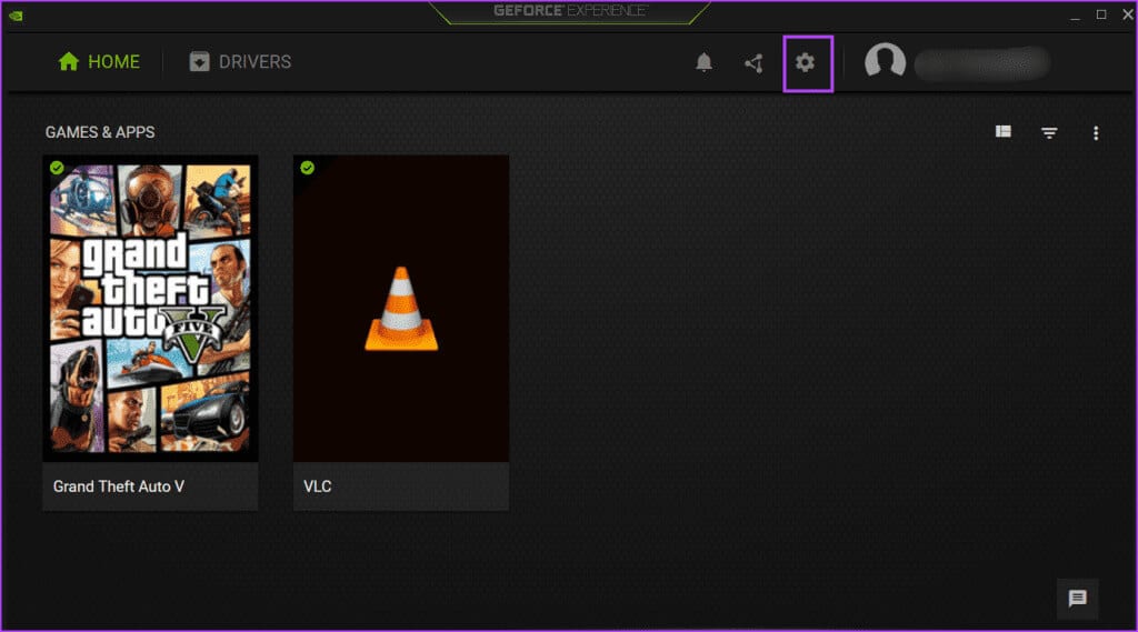 Open-GeForce-Experience-settings-1024x569-1 أفضل 9 طرق لإصلاح عدم عمل NVIDIA GeForce Overlay على Windows