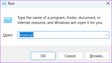 Open-Network-Connections-on-Windows-1 أفضل 7 طرق لإصلاح خطأ رفض الوصول في Steam على Windows