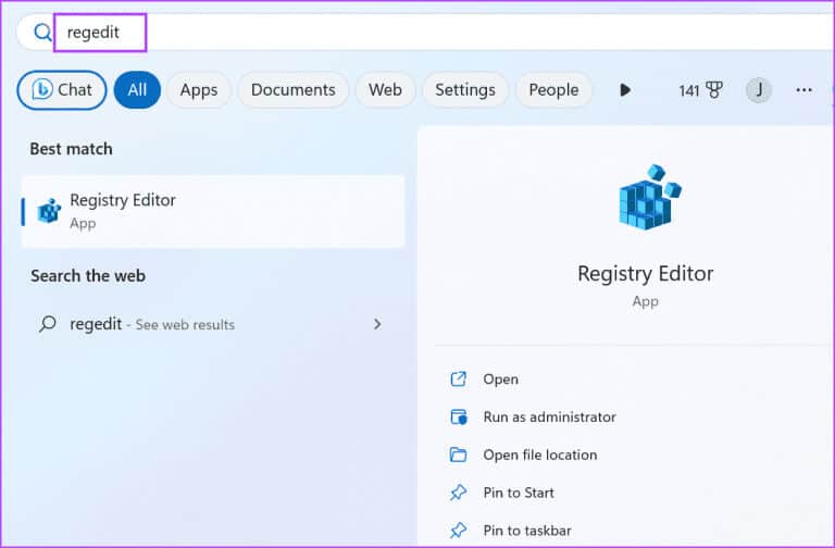 Open-Registry-768x504-1 أفضل 8 طرق لإصلاح مشكلة عدم عمل ميزة السحب والإفلات في Windows 11