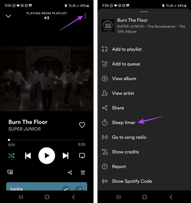 4 طرق سهلة لضبط Spotify Sleep Timer على أي جهاز - %categories