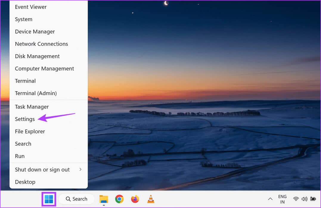 Open-Windows-settings 4 طرق سهلة لضبط Spotify Sleep Timer على أي جهاز