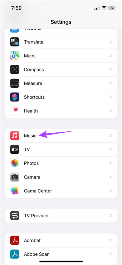 6 طرق لرفع صوت الموسيقى على Apple Music في iPhone - %categories