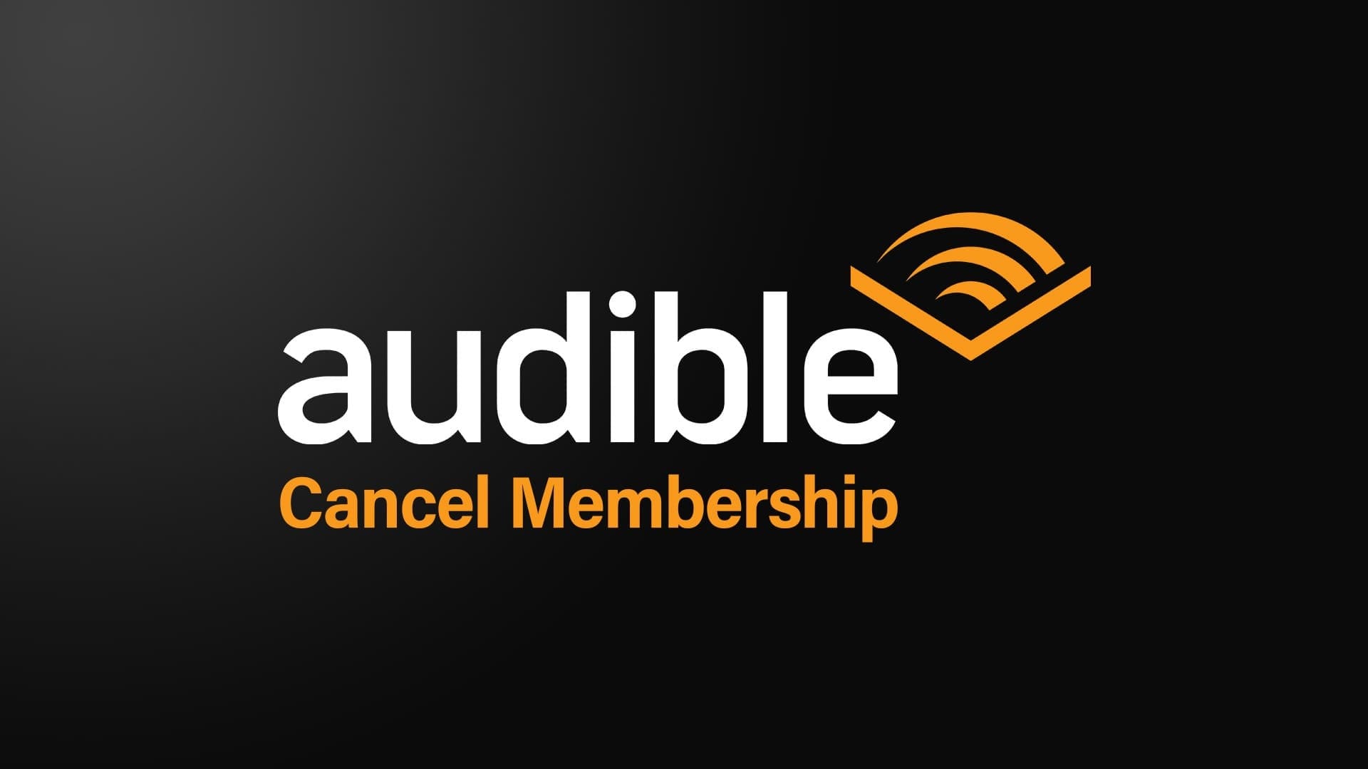 كيفية إيقاف أو إلغاء عضوية Audible على أي جهاز - %categories