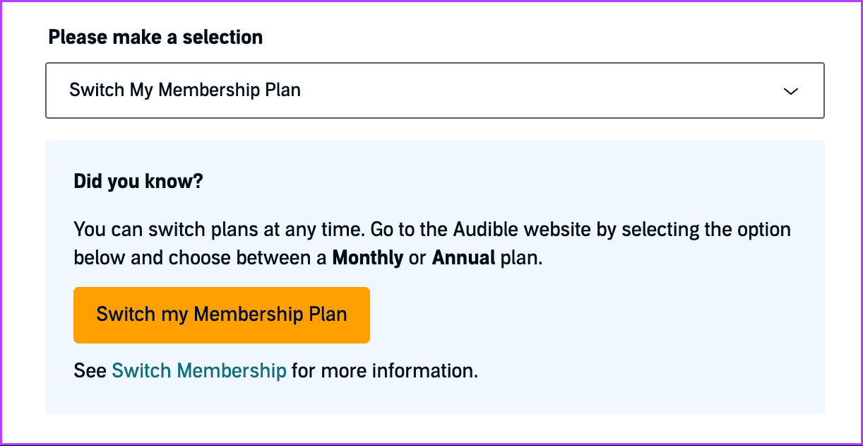كيفية إيقاف أو إلغاء عضوية Audible على أي جهاز - %categories