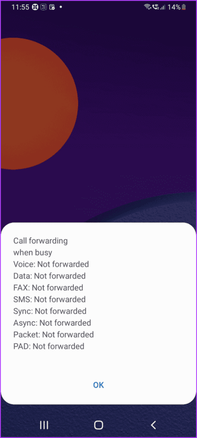 Phone-tracking-3Screenshot_20230722-235550_One-UI-Home-011-694x1536-1 7 طرق لمعرفة ما إذا تم التنصت على هاتفك