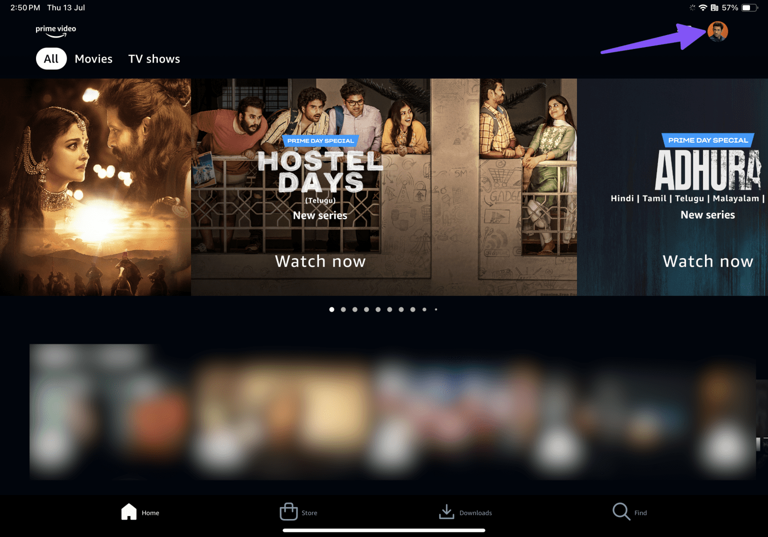 Prime-Video-Not-Working-or-Playing-on-iPad-2-1536x1073-1 أفضل 10 طرق لإصلاح عدم عمل Amazon Prime Video على iPhone و iPad