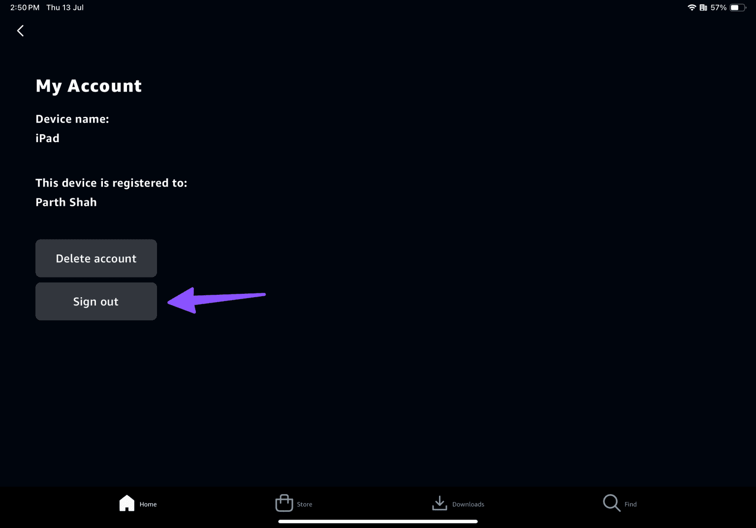 Prime-Video-Not-Working-or-Playing-on-iPad-5-1536x1073-1 أفضل 10 طرق لإصلاح عدم عمل Amazon Prime Video على iPhone و iPad