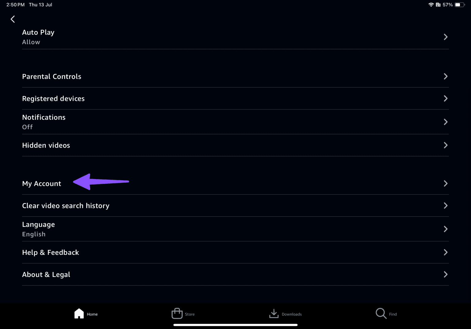 Prime-Video-Not-Working-or-Playing-on-iPhone-1536x1073-1 أفضل 10 طرق لإصلاح عدم عمل Amazon Prime Video على iPhone و iPad
