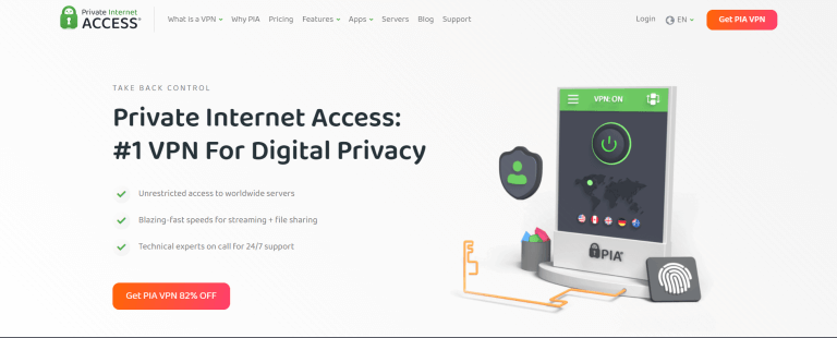 Private-Internet-Access-screenshot أفضل VPN لـ Netflix