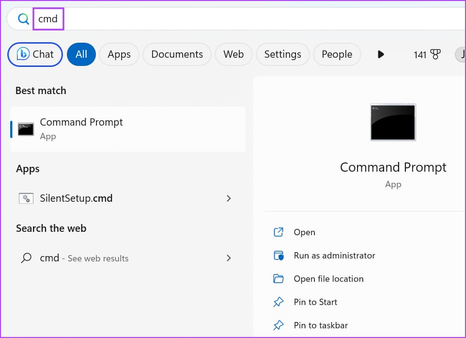 Re-register-Windows-Installer أفضل 7 طرق لإصلاح خطأ لا يمكن الوصول إلى خدمة Windows Installer